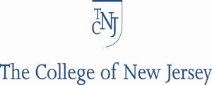 TCNJ's logo.